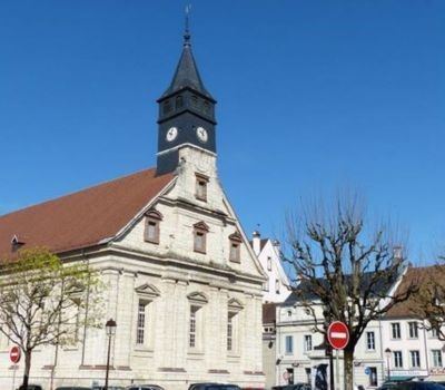 Le Temple Saint-Martin