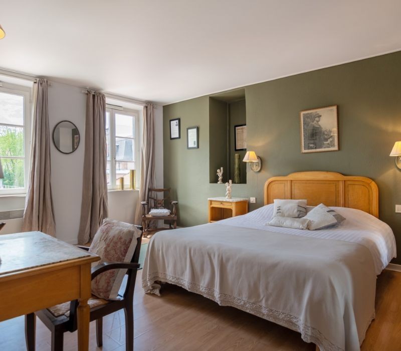 Chambre Double A THEME