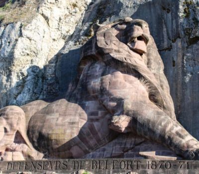 Le Lion de Belfort