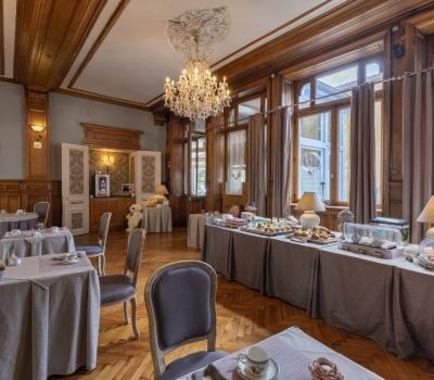 Clef-Green-Zertifizierung für das Hotel La Balance in Montbéliard