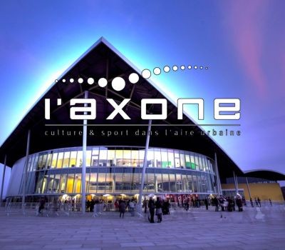 Kennen Sie das Axone in Montbéliard?