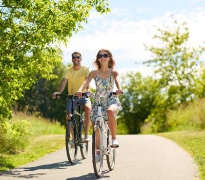 In Montbéliard ist das „Hôtel de la Balance“ ein Ort, an dem Radfahrer neue Energie tanken können